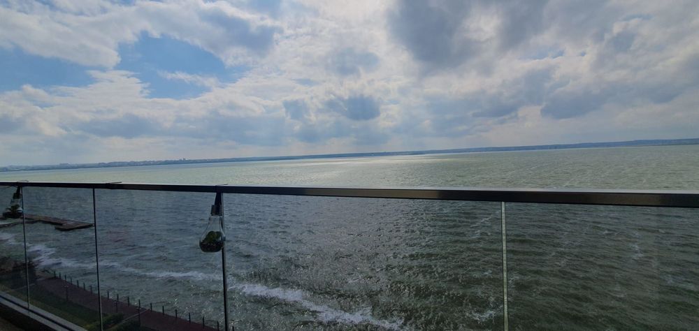 Apartament 2 camere Mamaia (Butoaie) cu vedere frontala Lac Siutghiol