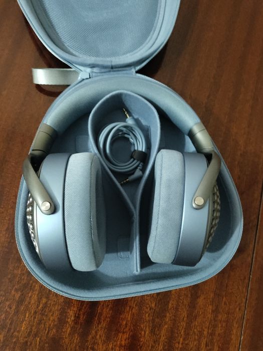 Наушники Focal Azurys + Capra Strap