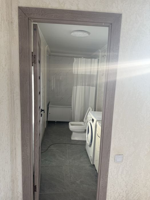 Кызыл кайрат, аренда времянки