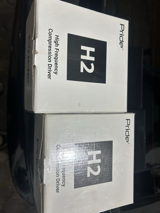 Продам вч динамики