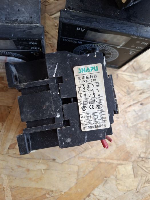 Тэн электрический