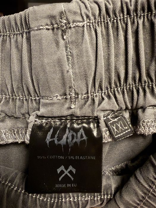 Къси панталонки LUDA 2XL