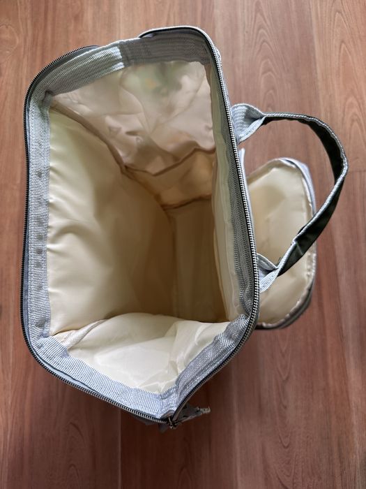 Раница за мама и бебе