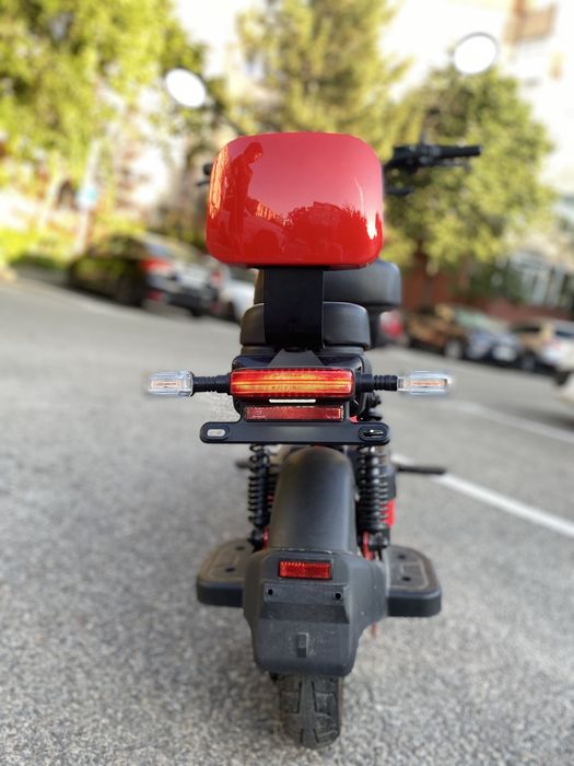 Vând scuter electric RDB Lima