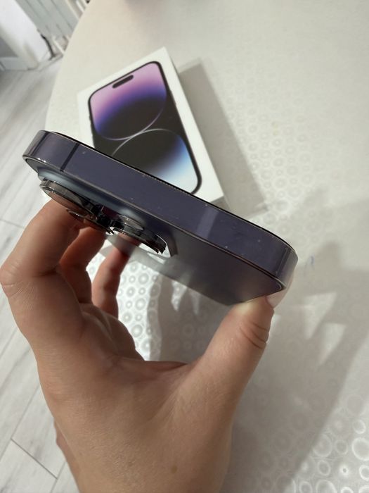 Продам iphone 14 pro purple