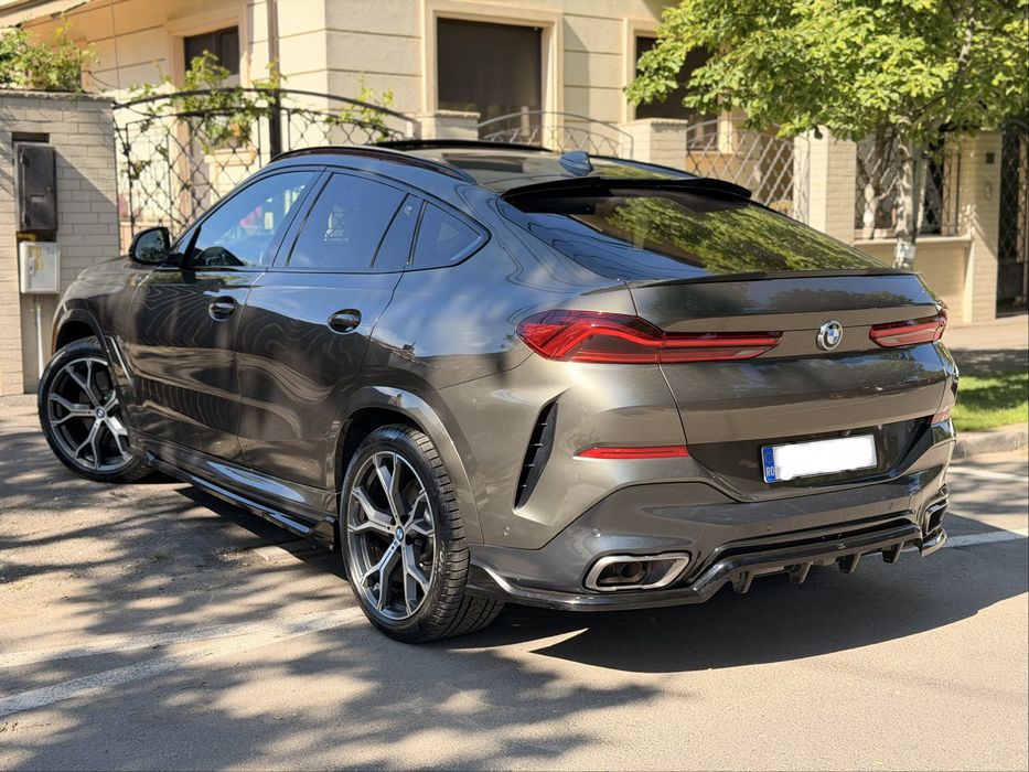 BMW X6 2020 — imagine 4