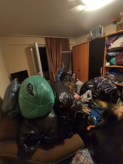 Debarasări/prog 24/7 non stop evacuare moloz mobila in București și IF