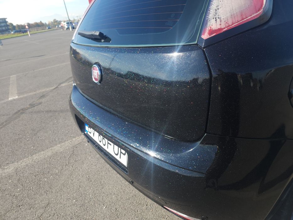 Fiat  Punto EVO automata