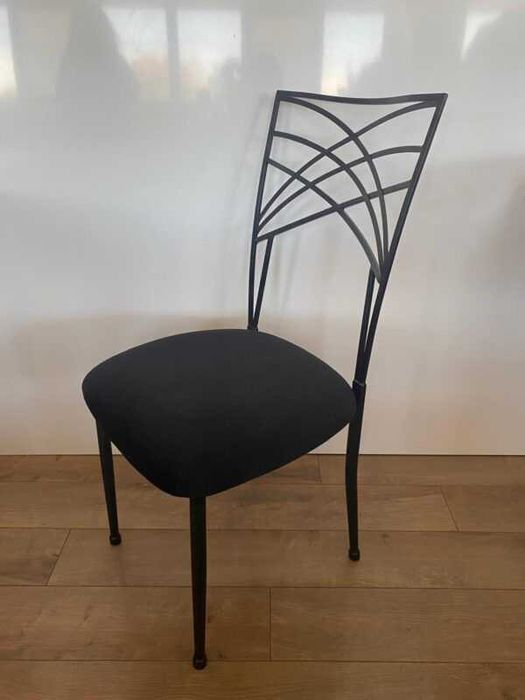 Scaun evenimente  CHAMELEON auriu sau negru