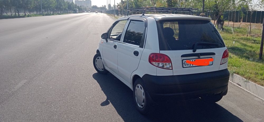 Продается матиз 2013 года выпуска