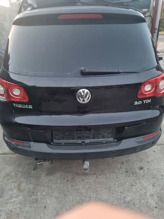 haion complet  VW tiguan 2.0L an 2008 are 2 defecte mici