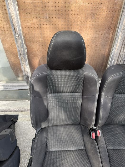 Салон за Honda Civic плат ном 9