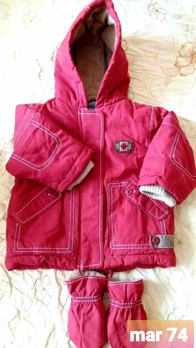 Geacă baby Club,mar.74