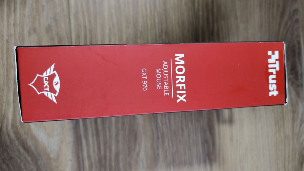 Mouse Gaming Trust Morfix GXT 970