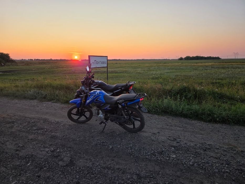 альфа спорт 125 кубов