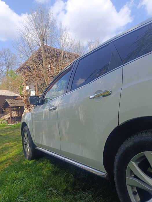 Mazda cx7. Masina de familie, acte la zi!