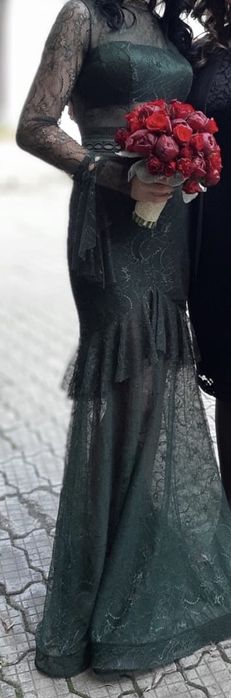 Vand rochie eleganta nunta/botez/evenimente