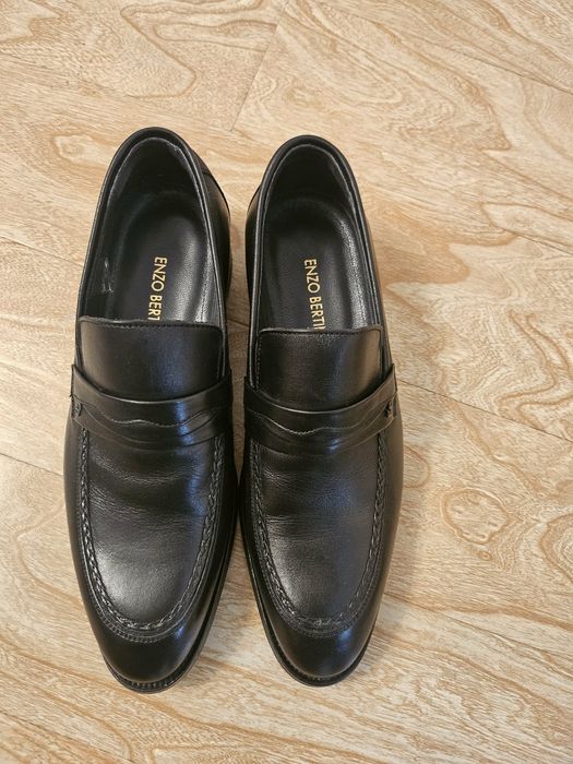 Pantofi piele barbat