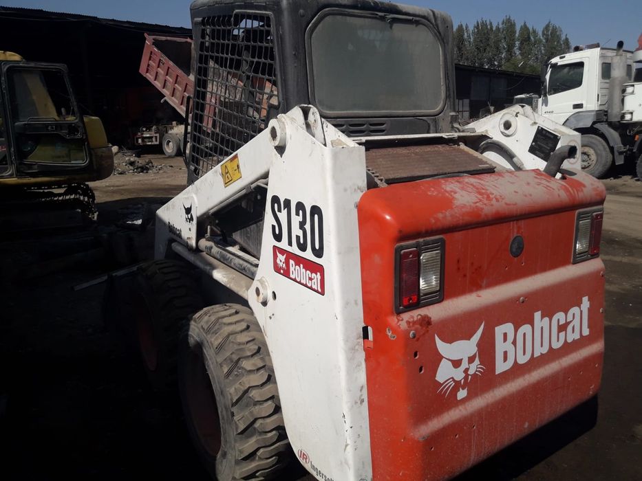 Bobcat s130 продам