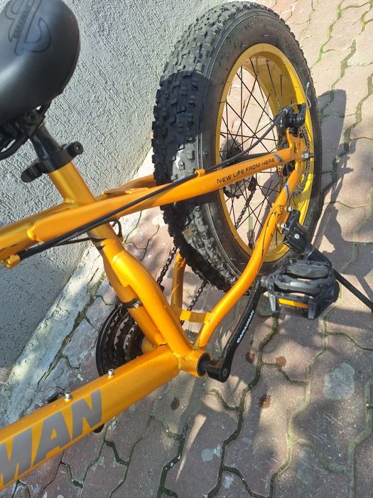 Bicicleta 20 inch