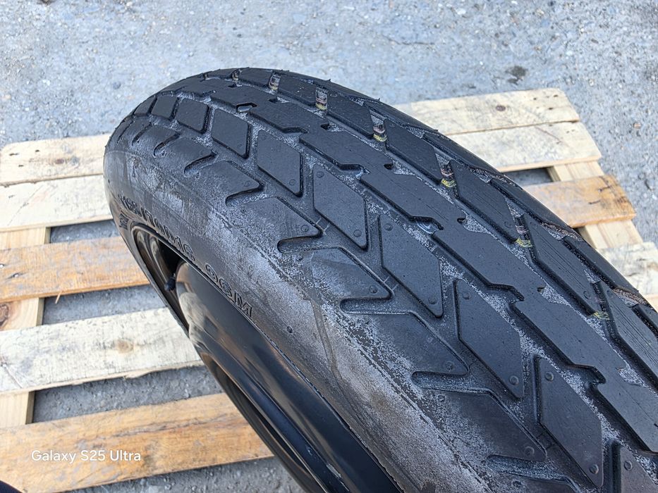 Резервна гума/патерица 16ка 5х114.3 Hyundai, Kia