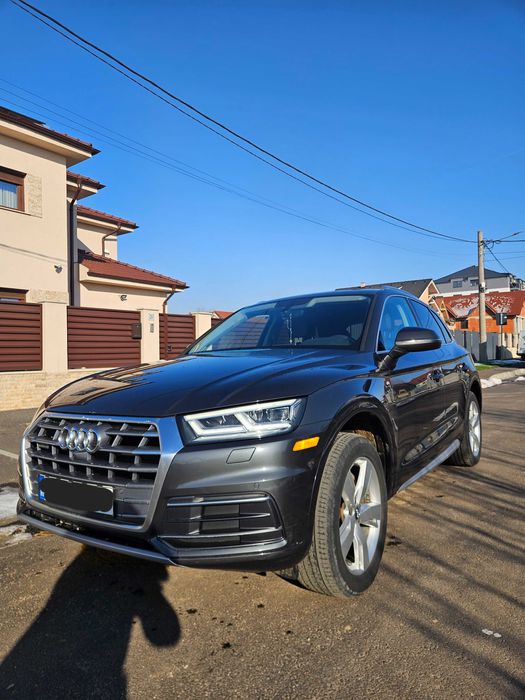 Audi Q5 2 tfsi 116 000km reali