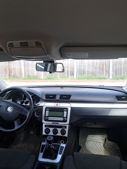 Vand passat B6 2008