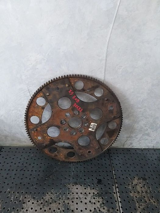 Coroana volanta 3.0 d bmw x5 e53 112277888746