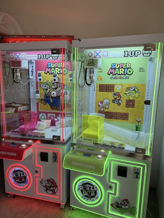 Igurishka kloun-kran hvatayka-хватайка  garantiya 24/7