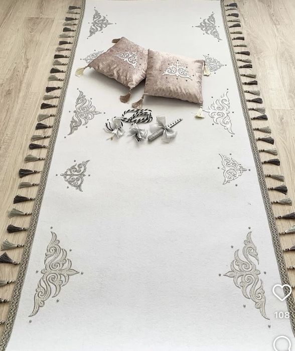 Дорожка на тусау кесу