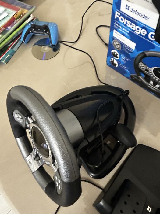 Руль для пс или компа