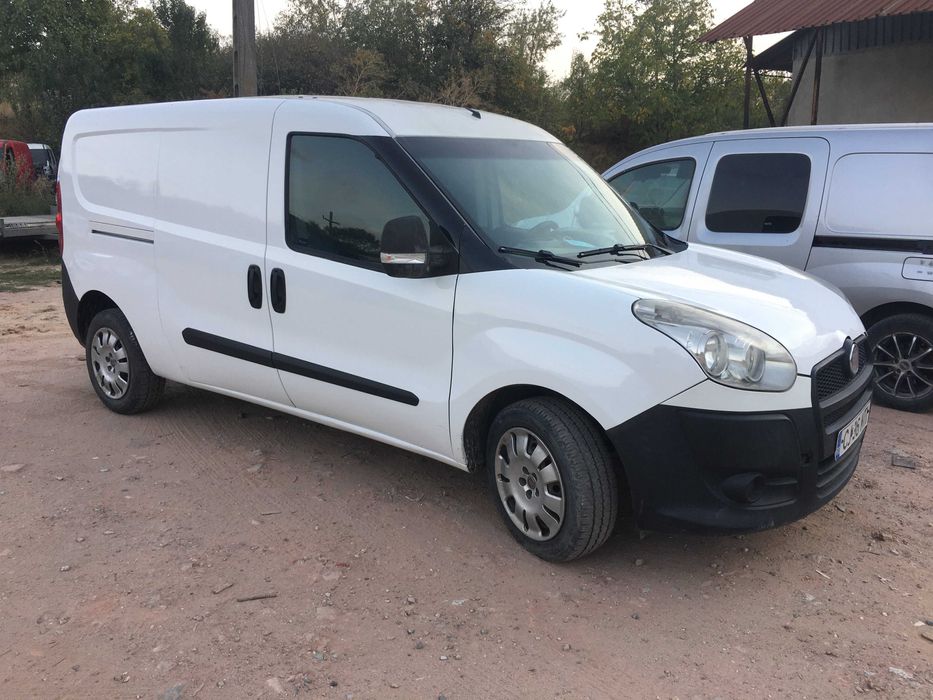 Piese noi si din dezmembrari Fiat Doblo 2010-2022