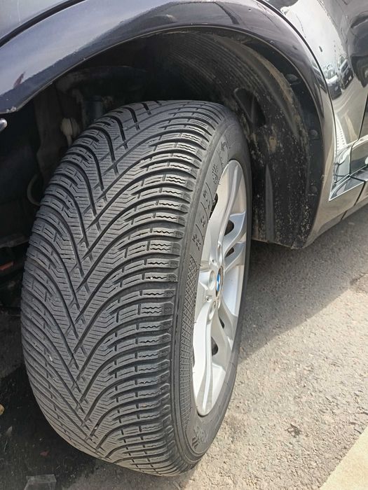 Bmw x3 3.0 288CP 2008