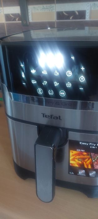 Vand Airfryer Tefal