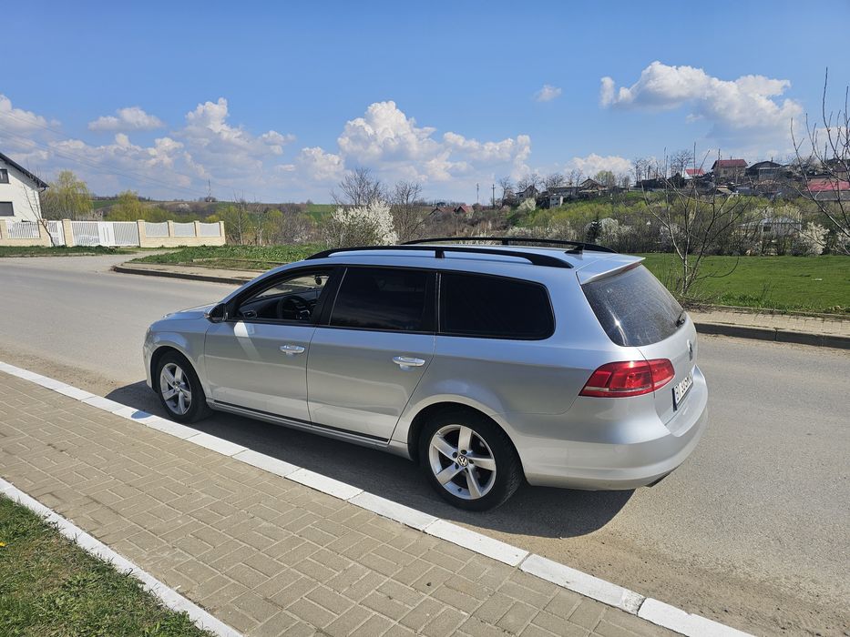 Volkswagen Passat 2014-Automat-Full Optiuni-intretinuta Exemplara
