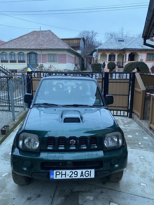 Suzuki Jimny 2004 4x4