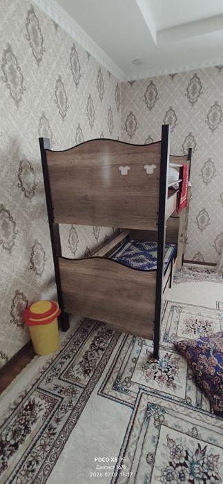 Болалар кровати сотилади