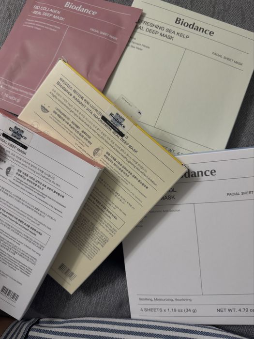 Biodance маска супер