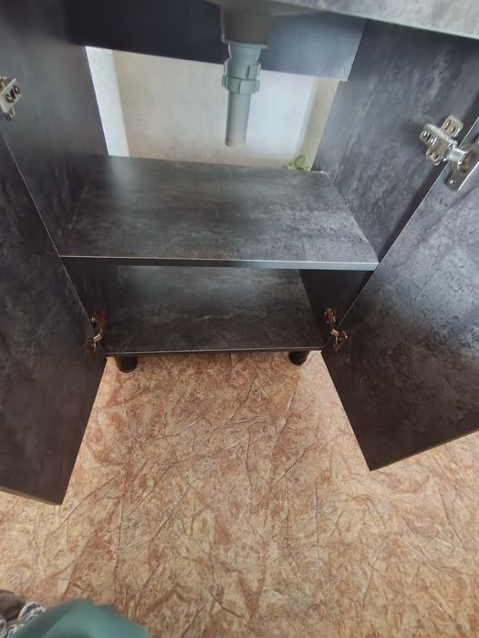 Раковина+тумба б/у