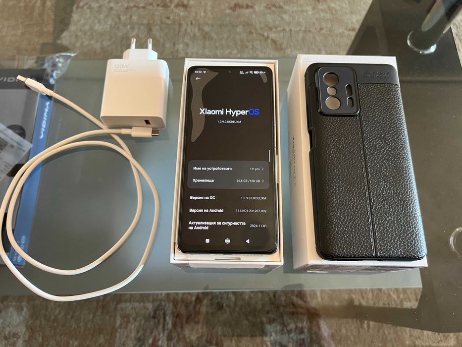 Xiaomi 11T Pro 5G 128GB 8GB RAM Dual