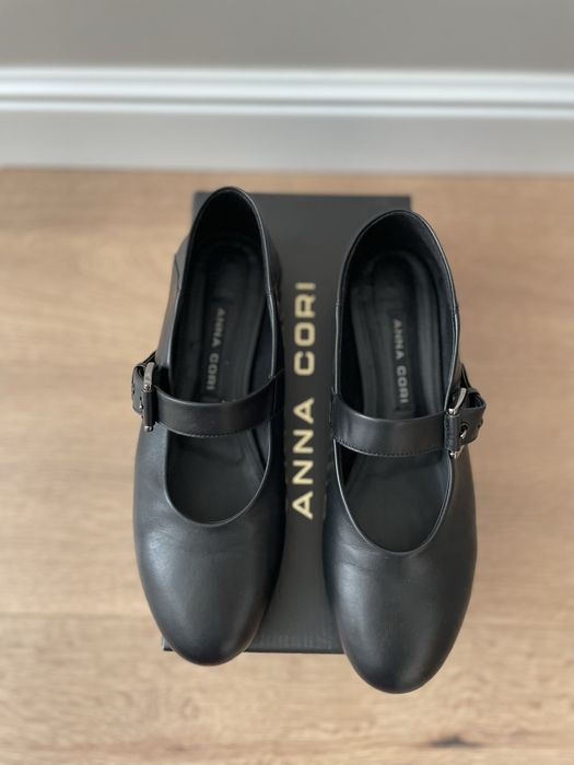 Balerini Anna Cori negri