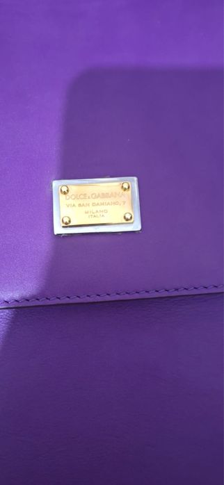 Оригинальная сумка Dolce & Gabbana