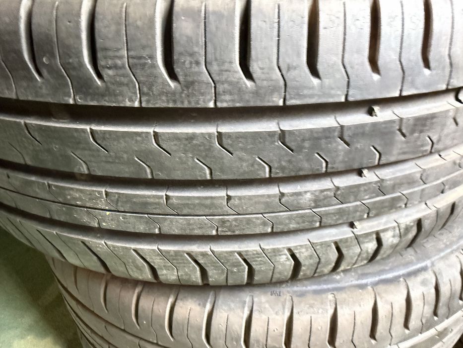 4 Anvelope Vara Continental EcoContact 5 185/50 R16 91H XL –  Aproape noi 95%