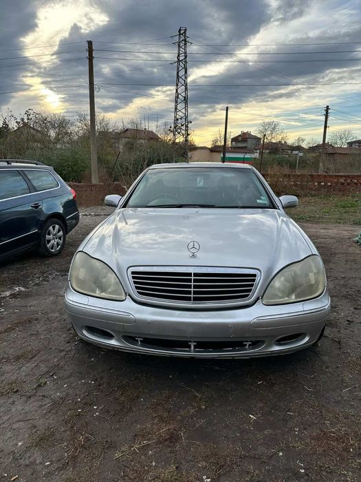 Мерцедес S320 Mecedes