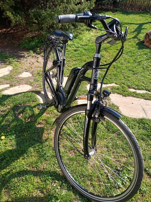 Ел велосипед FALTER внос от Швейцария