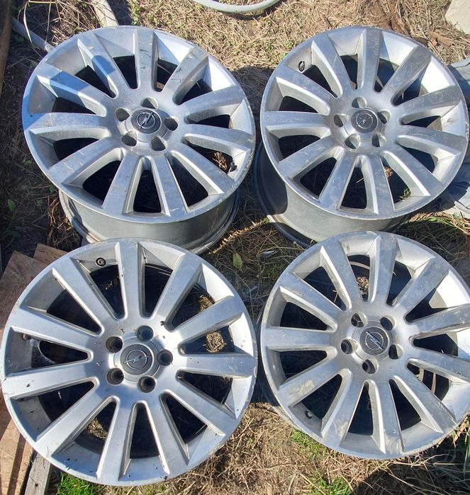 Vand/schimb jante opel vectra 5x110