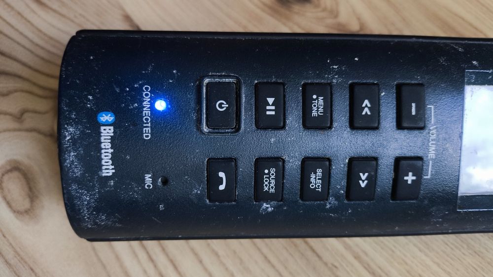 Bluetooth колонка Perfectpro BlueTube с възможност и за разговори