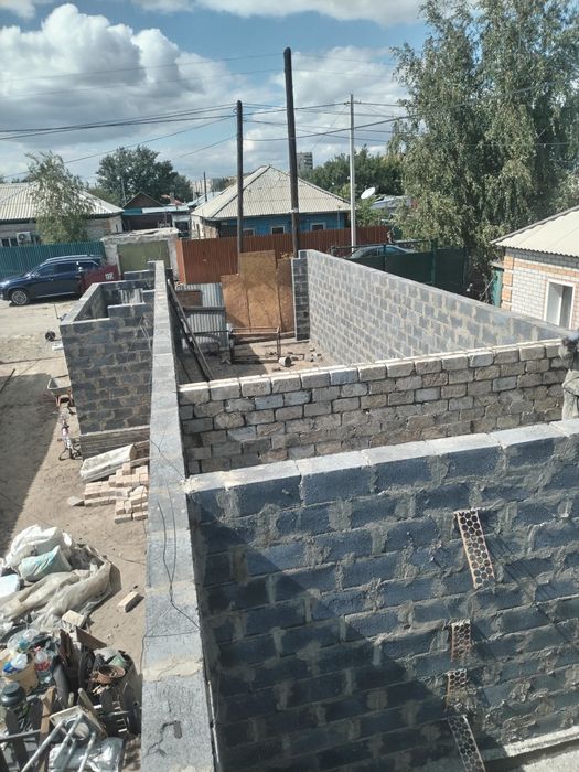 Услуги каменщика