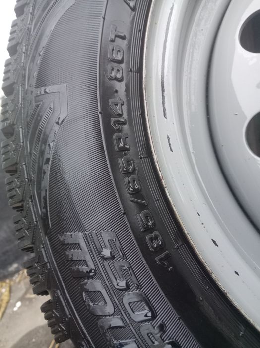 Колеса R14 185,65,14