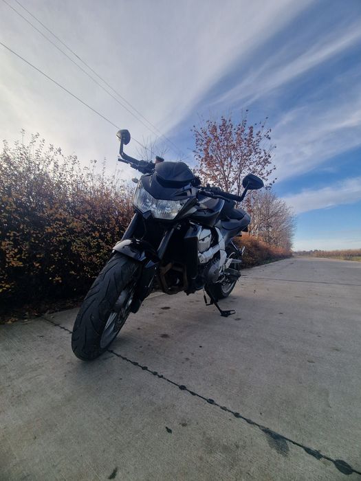Kawasaki z750 ABS